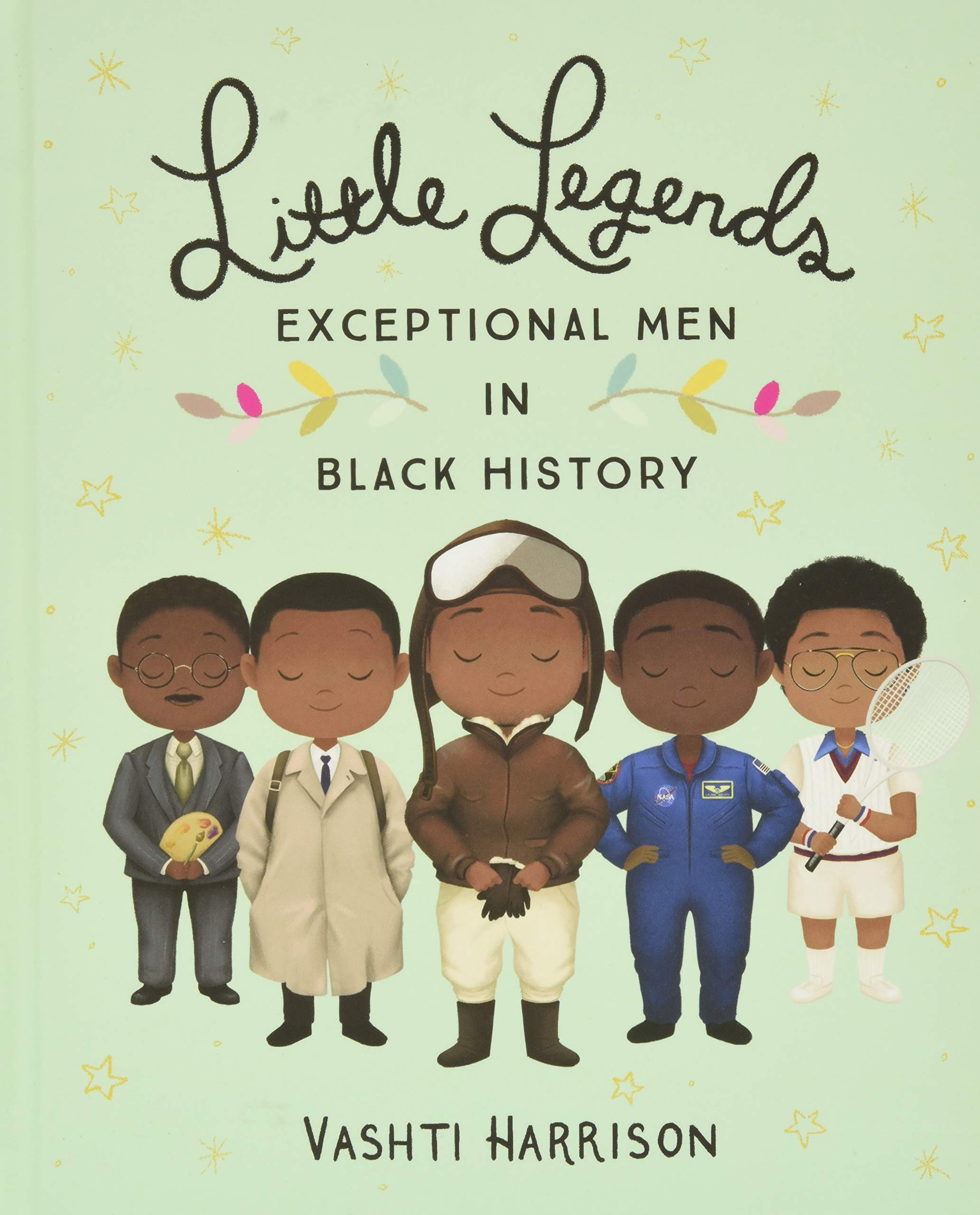Little Legends Exceptional Men in Black History by Little Brown