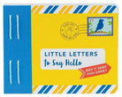 Little Letters to Say Hello-by-Chronicle Books