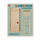 Little Mouse Door-by-DAM