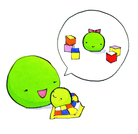 Little Pea Board Book by Chronicle Books 2