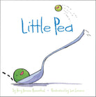 Little Pea Board Book by Chronicle Books