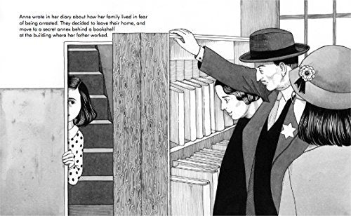 Little People BIG DREAMS Anne Frank by Quarto Publishing 5