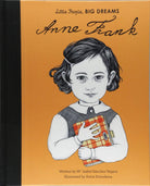 Little People BIG DREAMS Anne Frank by Quarto Publishing