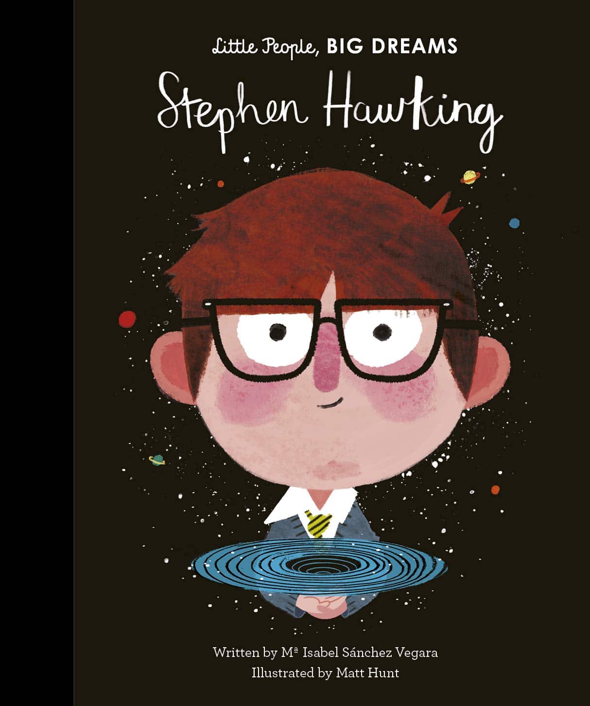 Little People BIG DREAMS Stephen Hawking by Quarto Publishing