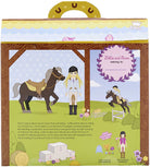 Little Pony Club Lottie Doll Pony by Schylling 1