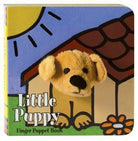 Little Puppy Finger Puppet Board Book by Image Books