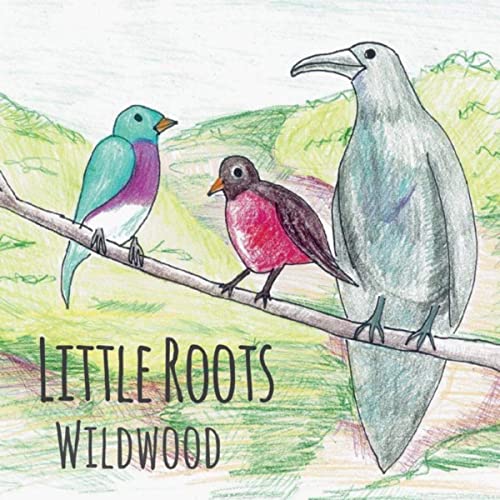 Little Roots Wildwood CD by Little Roots