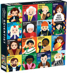 Little Scientist Puzzle by Mudpuppy