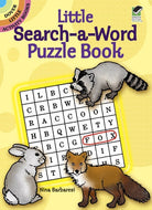 Little Search a Word Puzzle Book by Dover Publications