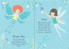 Little Sticker Dolly Dressing Fairies by Usborne 2