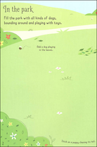 Little Stickers Pets by Usborne 1