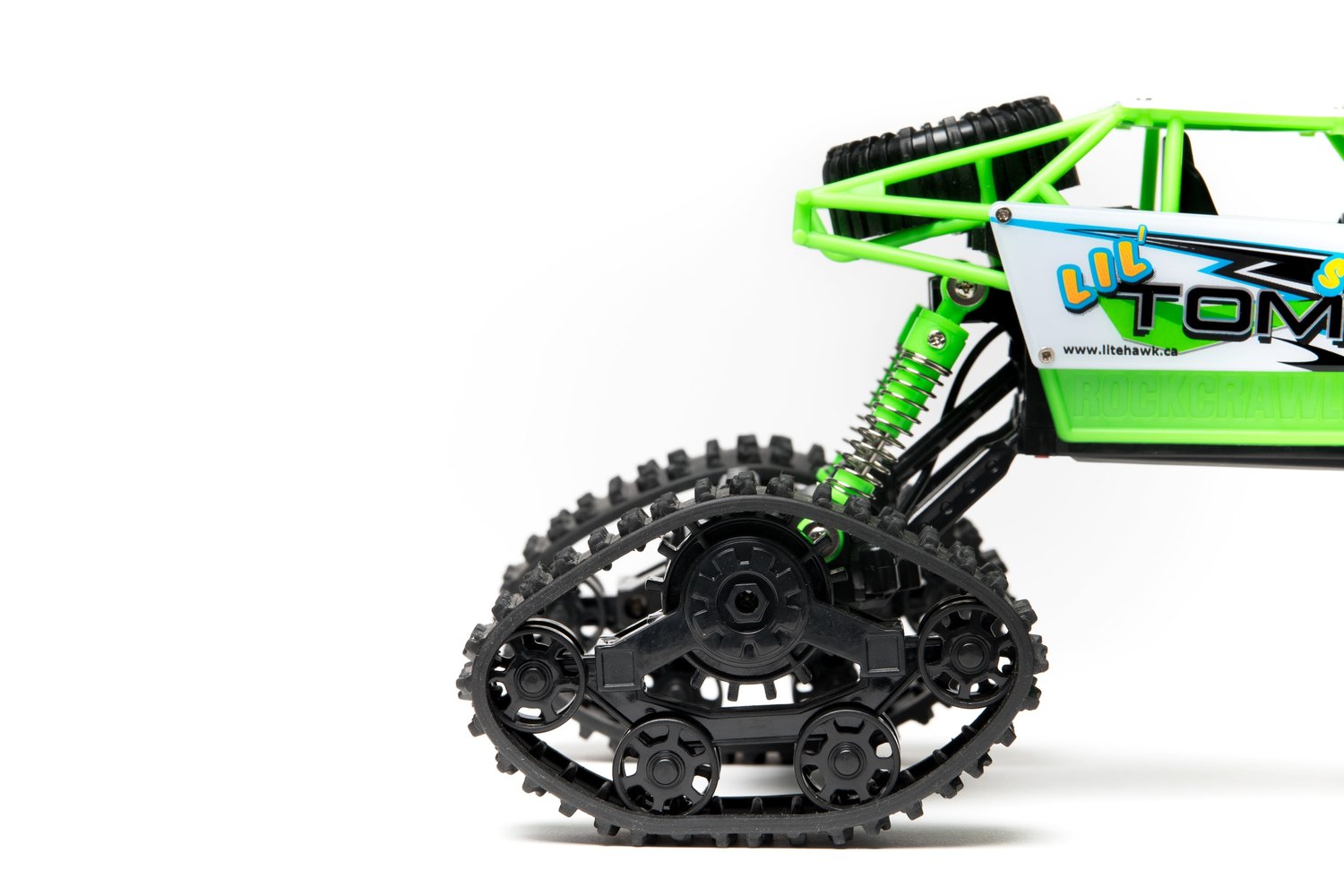 Little Tom Snow Cross by LiteHawk 2