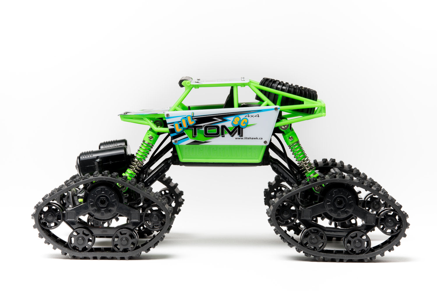 Little Tom Snow Cross by LiteHawk 3