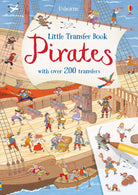 Little Transfer Book Pirates by Usborne