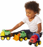 Little Tuffies Trucks by Kidoozie 4