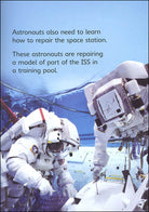 Living in Space Usborne Beginners by Usborne 3