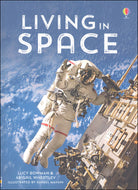 Living in Space Usborne Beginners by Usborne