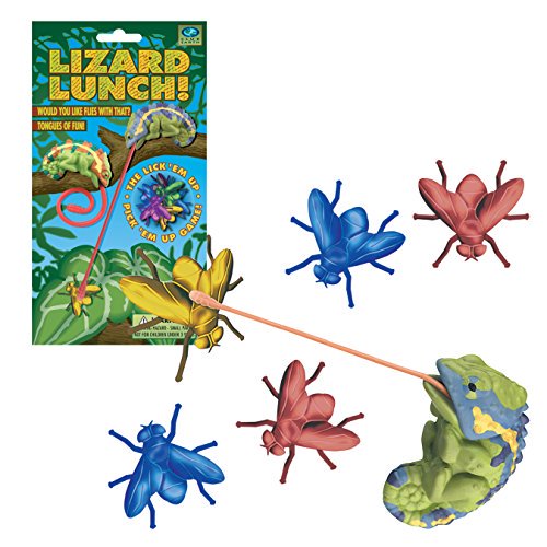 Lizard Lunch by Play Visions