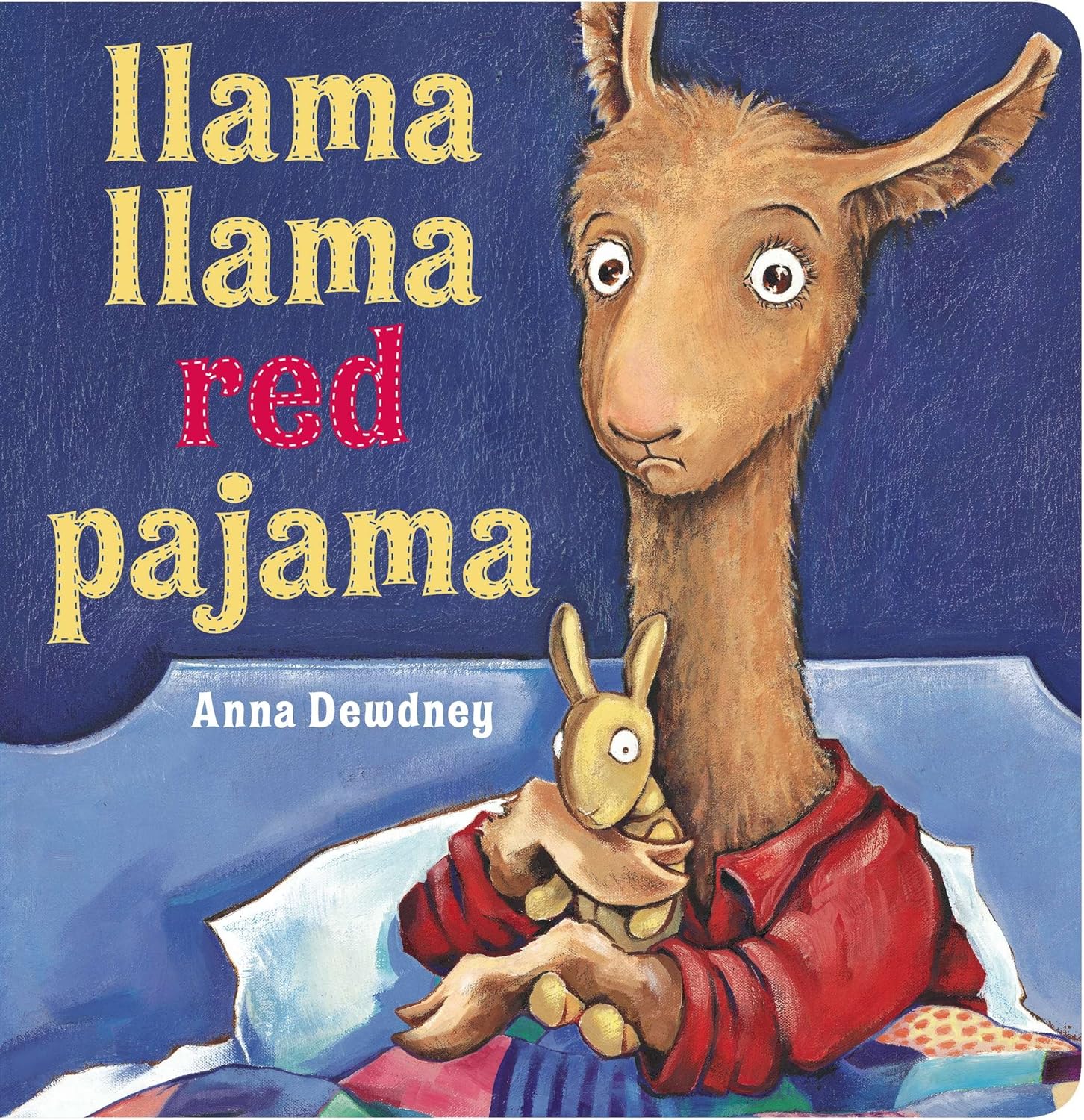 Llama Llama Red Pajama-by-Penguin Random House