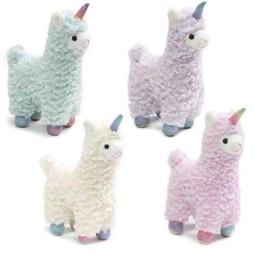 Llamacorn Chatters 6 by GUND