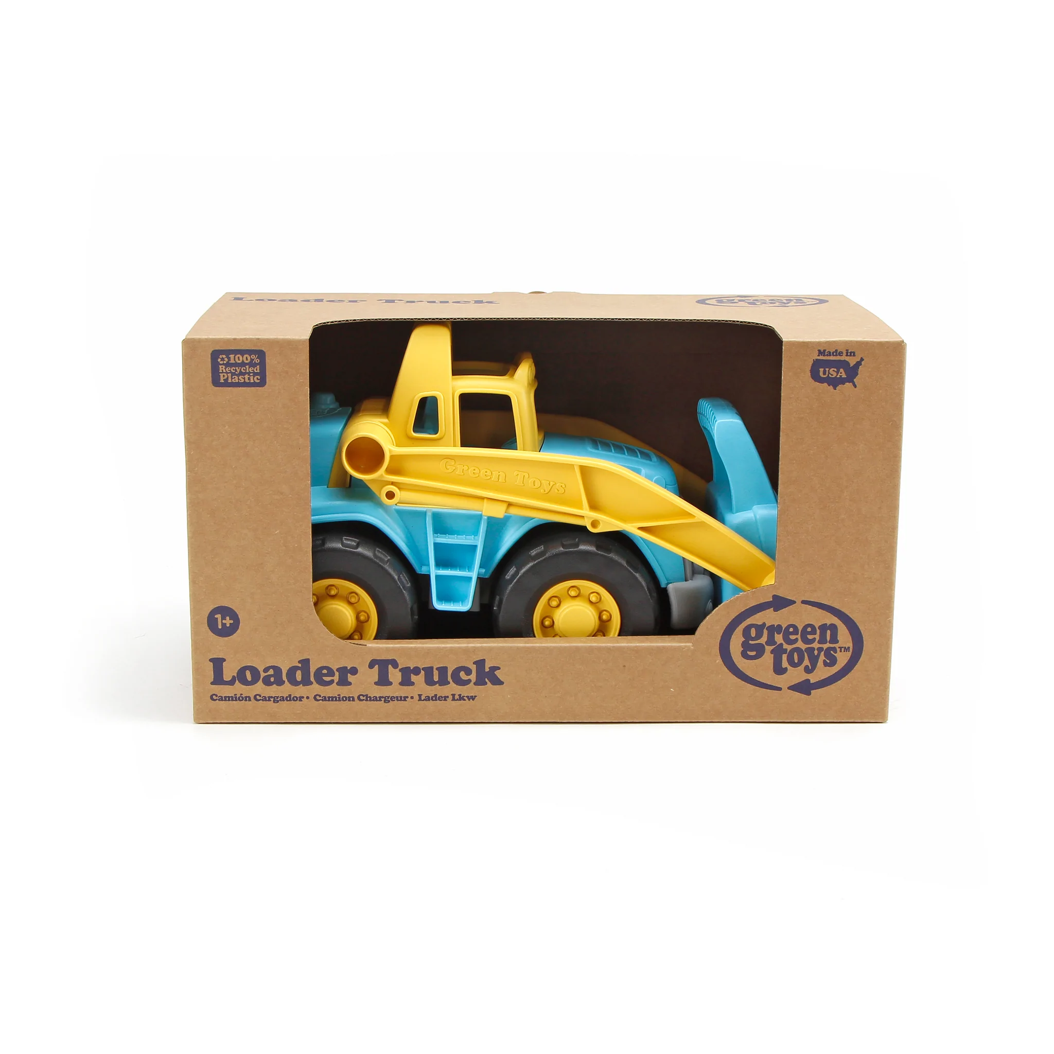 Loader Truck by Green Toys 1