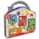 Lock & Learn Playboard-by-Hape