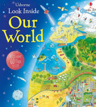 Look Inside Our World-by-Usborne