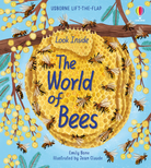Look Inside the World of Bees-by-Usborne