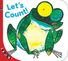 Look & See: Let's Count!-by-Sterling Publishing