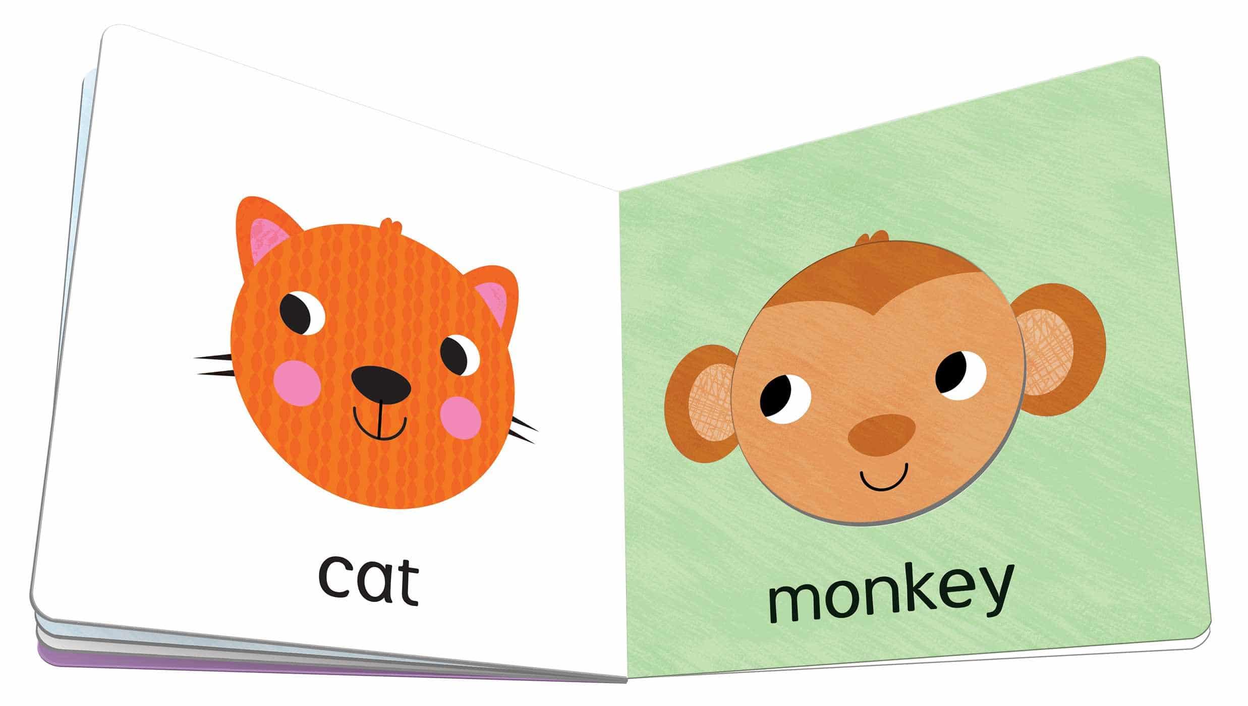 Look Through Animals by Silver Dolphin Books 1