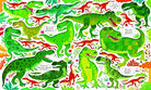 Look and Find Puzzles Dinosaurs by Usborne 1