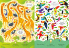 Look and Find Puzzles at the Zoo by Usborne 3 scaled