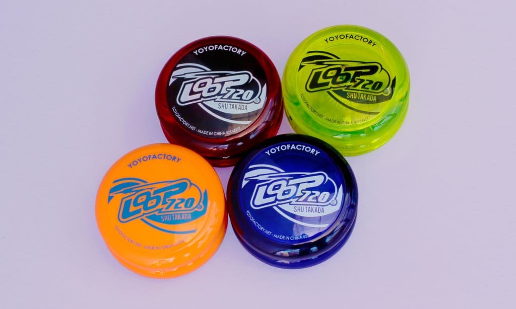 Loop 720 YoYo - Japan Edition - YoYo Factory – A2Z Science & Toys
