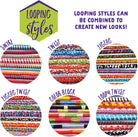 Loopdedoo Friendship Bracelet Making Kit by Ann Williams 2