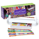Loopdedoo Friendship Bracelet Making Kit by Ann Williams