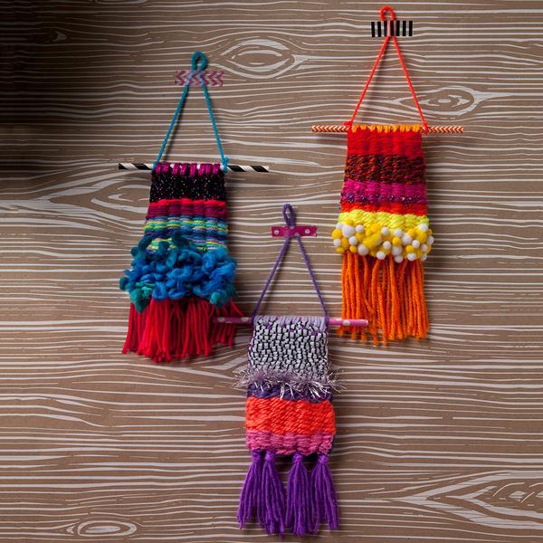 Loopdeloom Weaving Loom Kit by Ann Williams 1