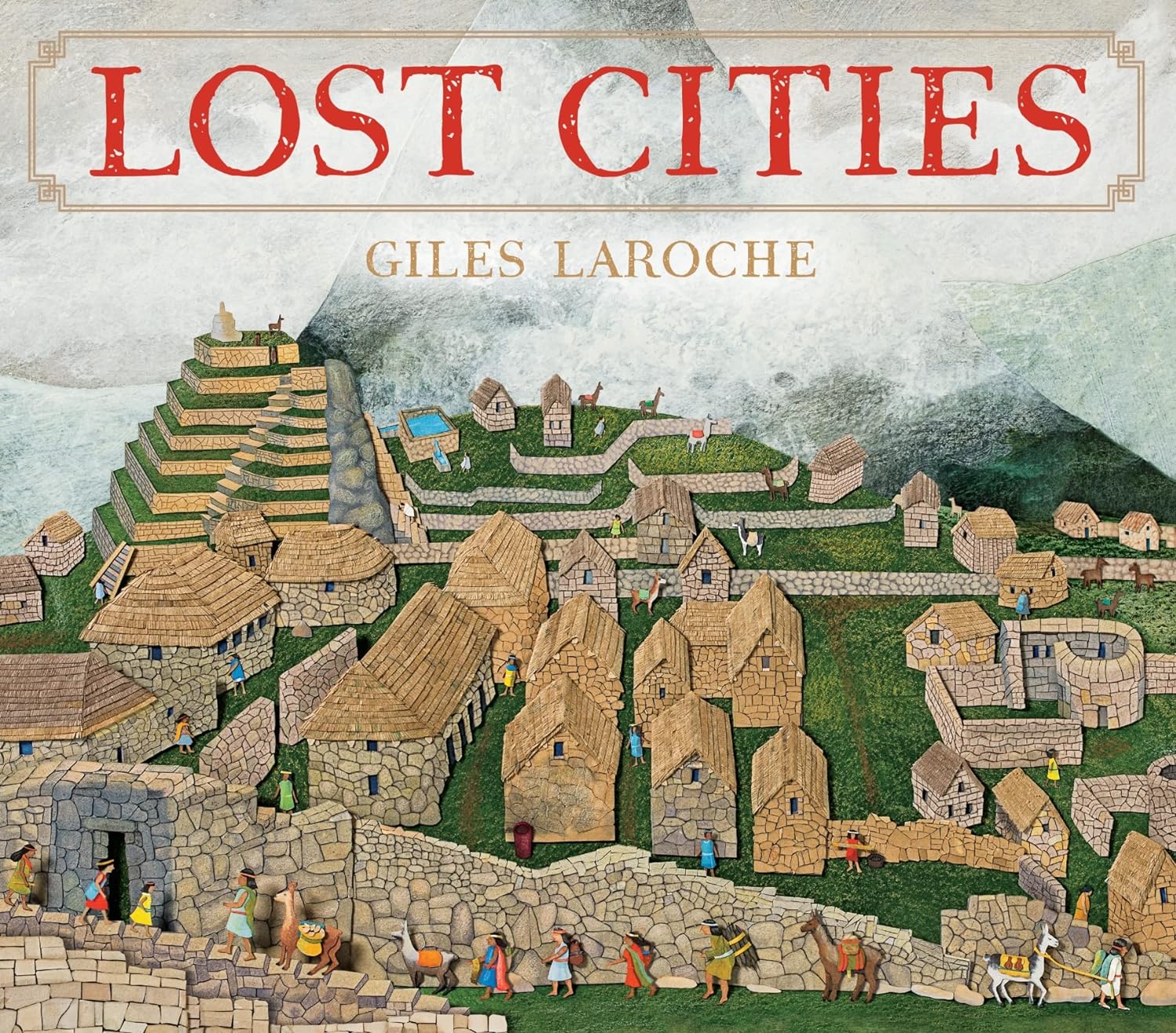 Lost Cities-by-Harper Collins