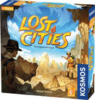 Lost Cities by Thames Kosmos