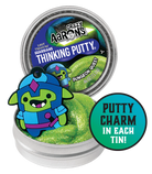 Lost Treasure Guardians Mini Tin Thinking Putty-by-Crazy Aaron's Putty World