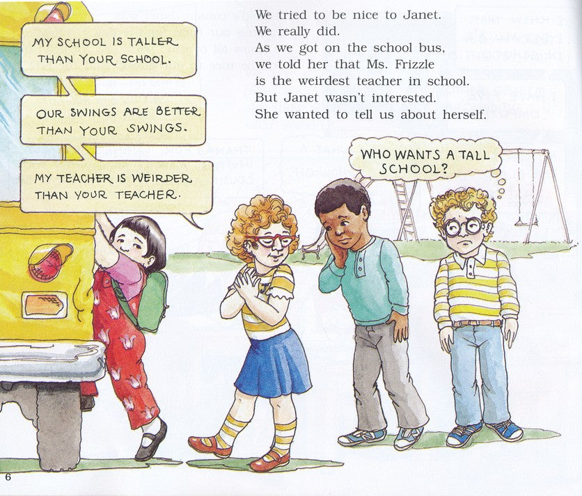 Lost in the Solar System The Magic School Bus by Scholastic 3