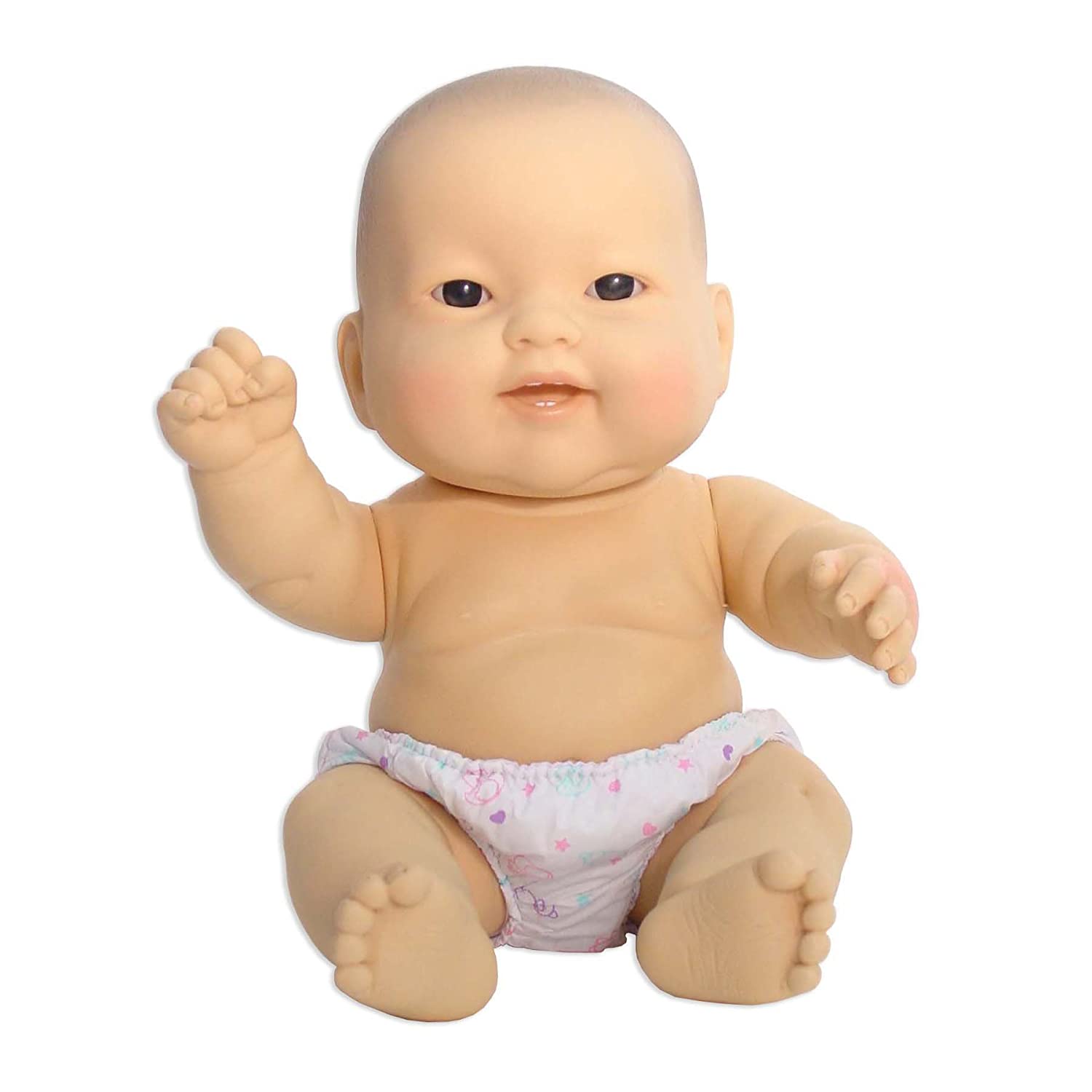 Lots to Love 14 Baby Doll Asian by JC Toys