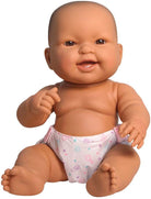 Lots to Love 14 Baby Doll Hispanic by JC Toys