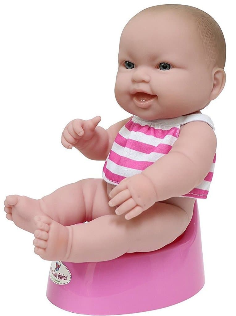 Lots to Love 14 Drink Wet Baby Doll by JC Toys 2