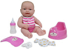 Lots to Love 14 Drink Wet Baby Doll by JC Toys