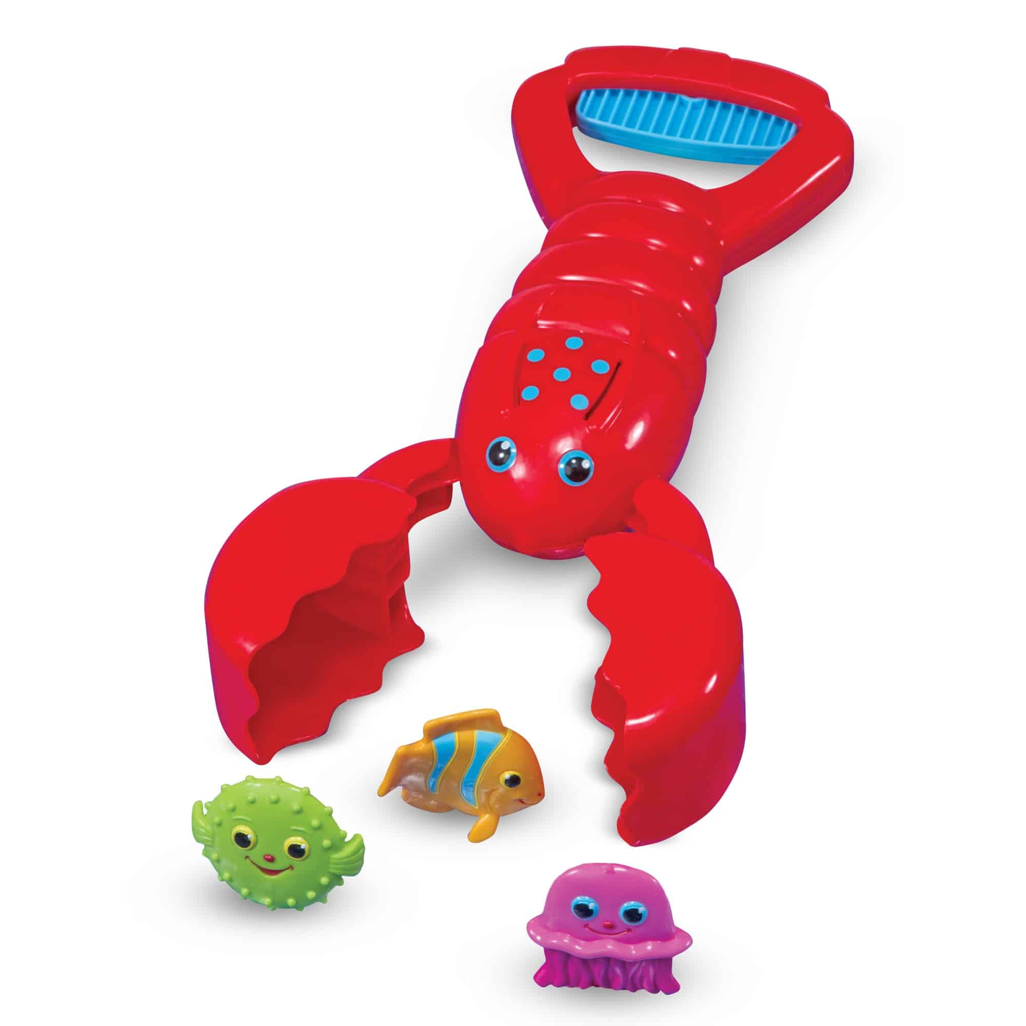 Louie Lobster Claw Catcher Pool Toy-by-Melissa & Doug