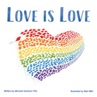 Love Is Love: An Important LGBTQ Pride Book for Kids About Gay Parents and Diverse Families-by-Sourcebooks