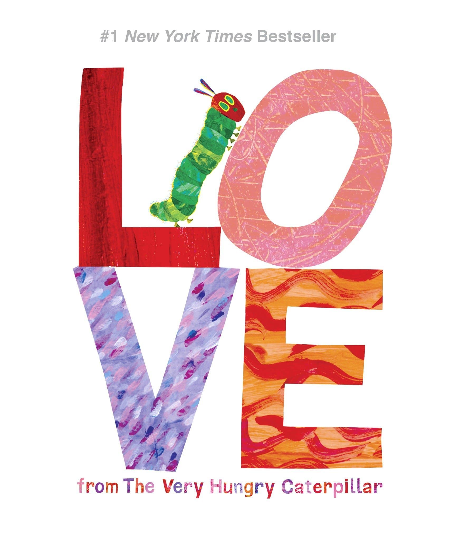 Love from The Very Hungry Caterpillar by Penguin Random House
