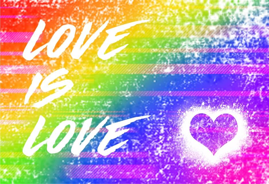 Love is Love Mini Puzzle-by-Micro Puzzles