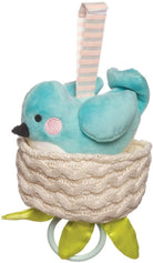 Lullaby Bird Musical Pull Toy by Manhattan Toy