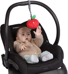 Lullaby Cherry Pull Toy by Manhattan Toy 1